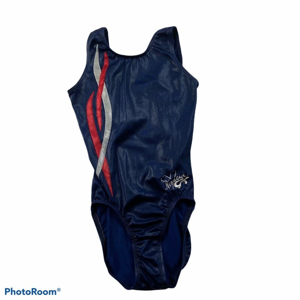 Nastia Liukin Gk Elite Gymnastics Leotard Size S